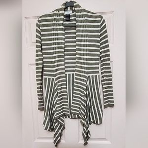 Style & Co Waterfall Sweater